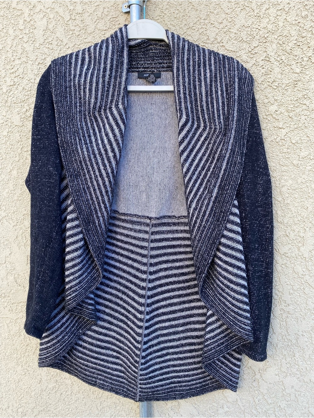 Alfani open-front draped cocoon cardigan Size XL - Picture 1 of 5